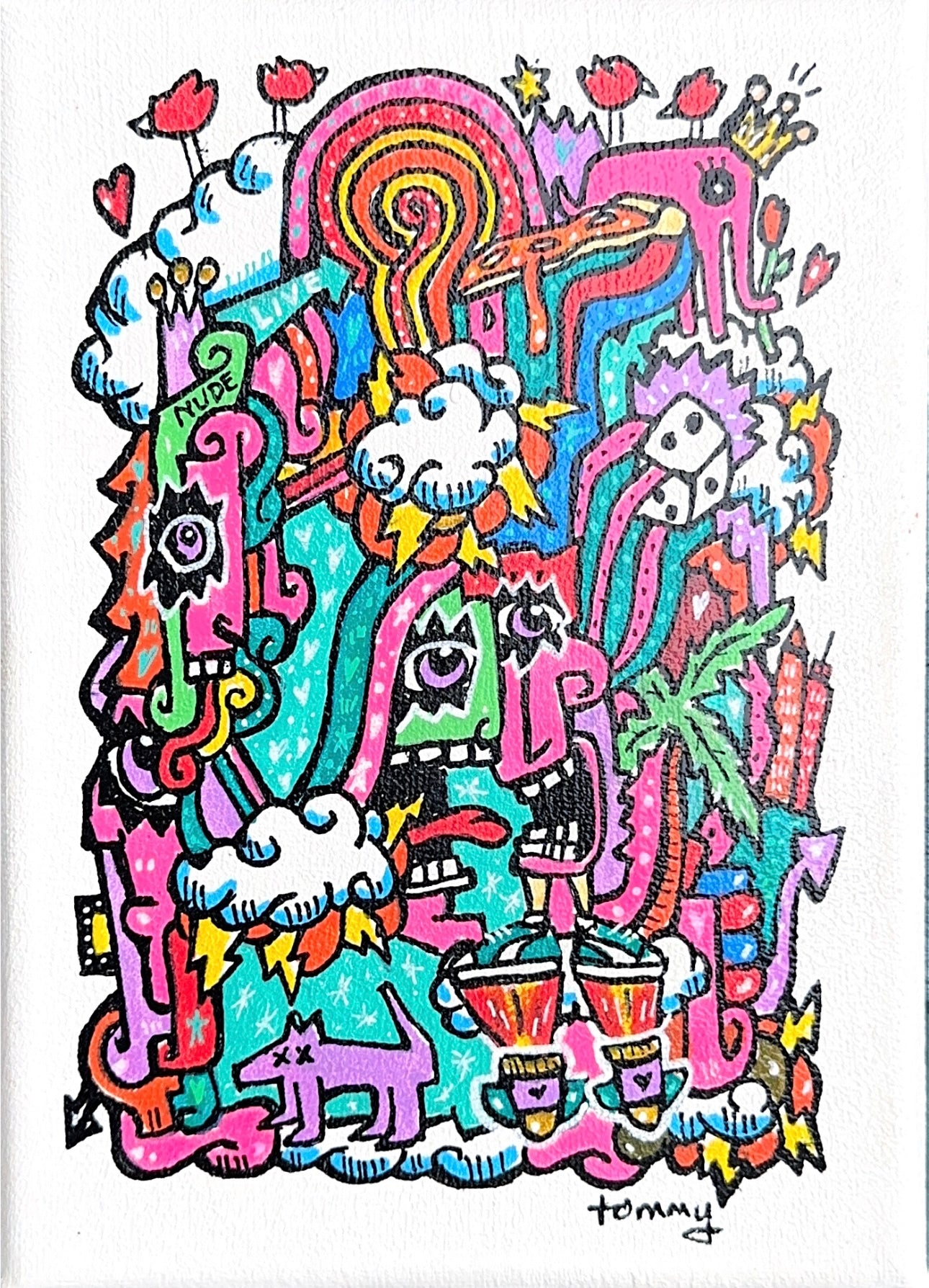 Visual Artwork