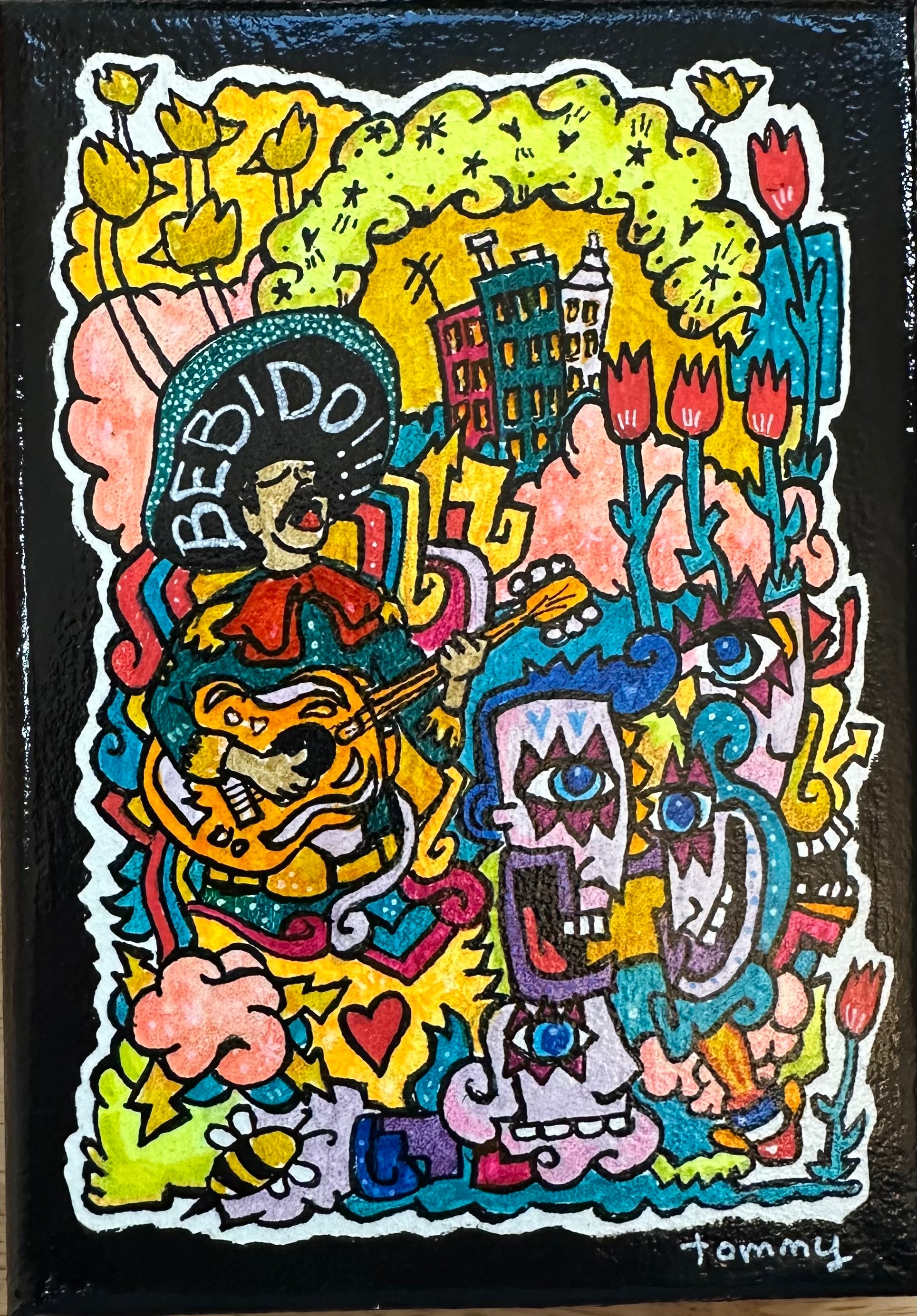 Paintings