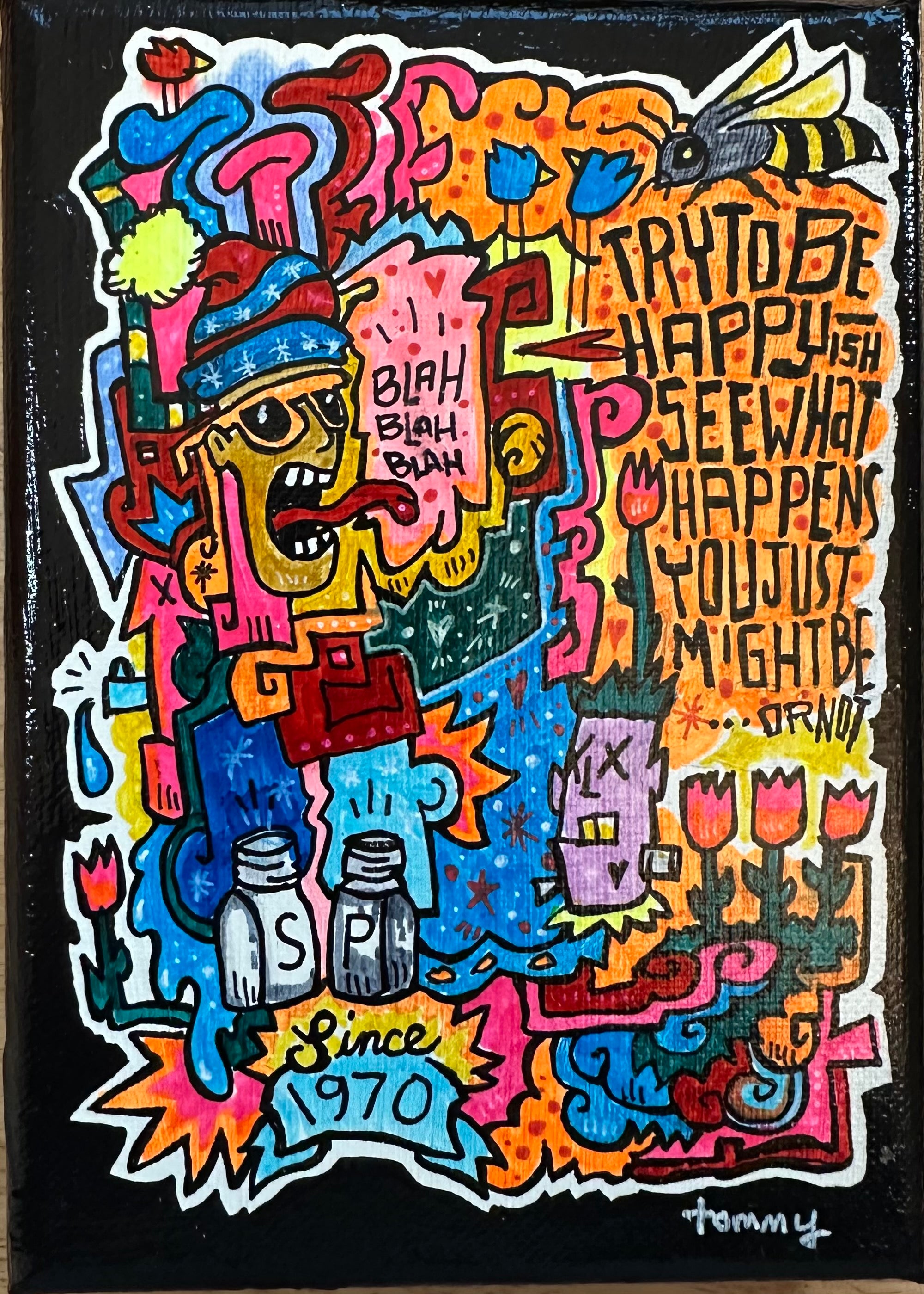 Taking it Back to 1970