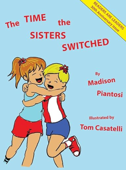 The Time the Sisters Switched