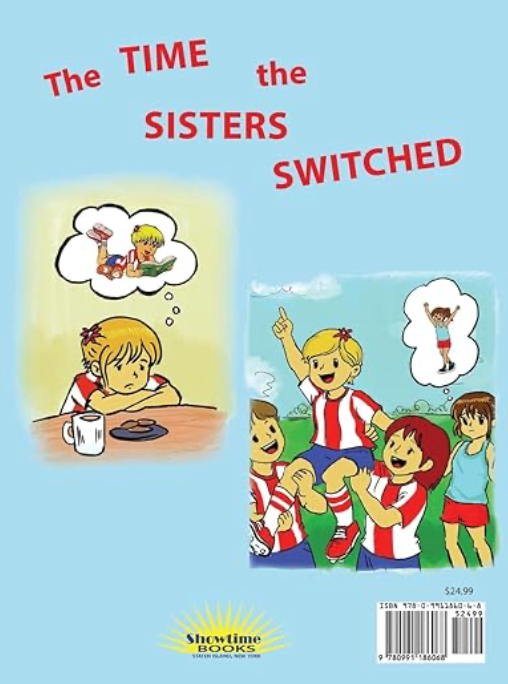 The Time the Sisters Switched
